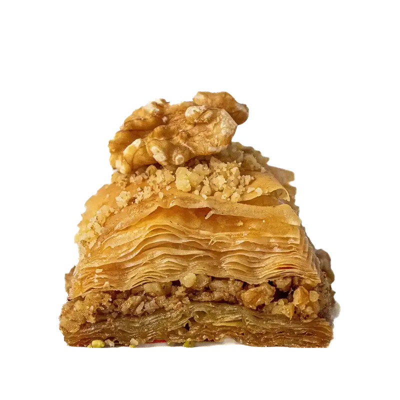 Walnut Baklava