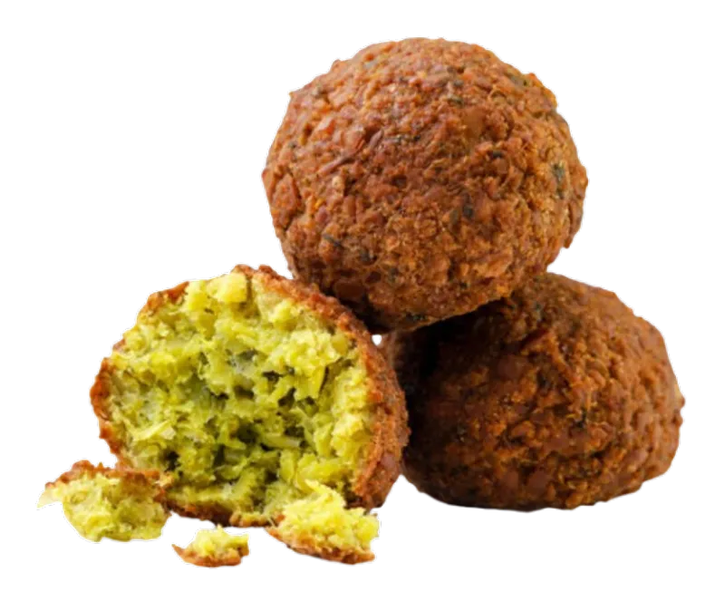 8 Pcs Falafel
