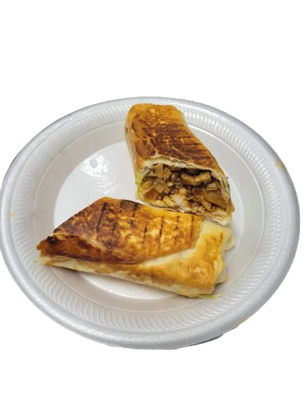 Chicken Shawarma