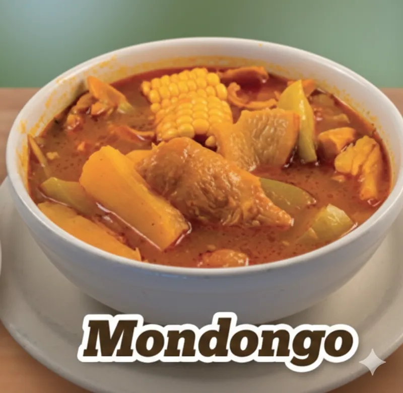 Caldo Mondongo