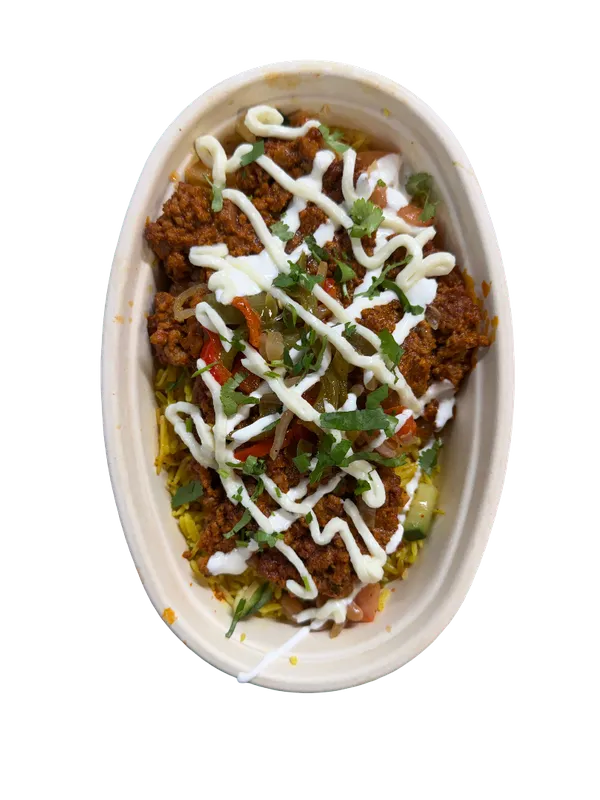 Ground Beef Bowl