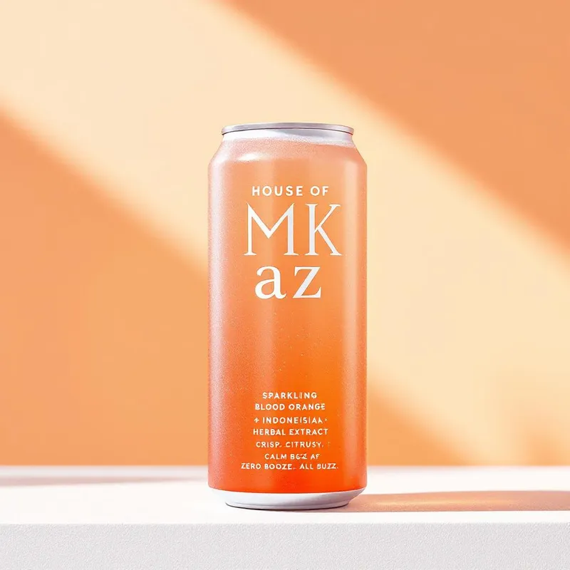 Blood Orange Chill aka The Dragon