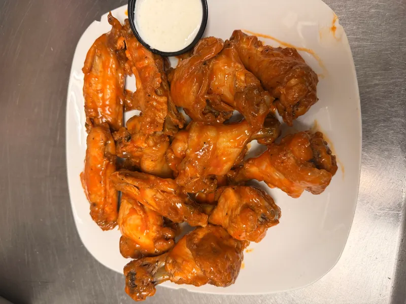 Buffalo wings