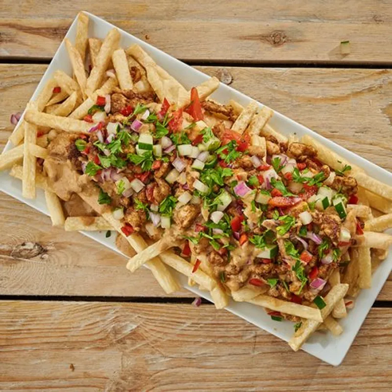Loaded Fries
