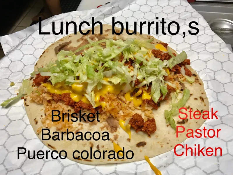 Burritos