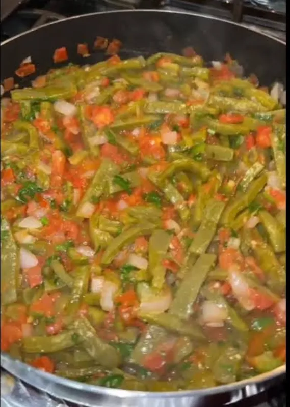 Nopalitos/Pico De Gallo