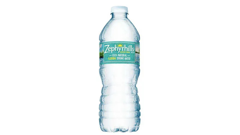 Bottled Water