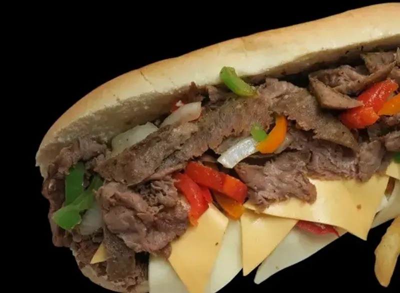 Meat Lovers No Fries