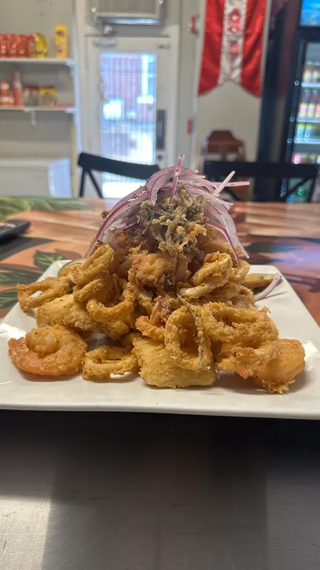 Jalea De Mariscos