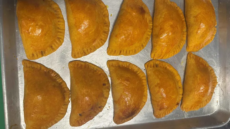 Empanadas Chicken and Beef