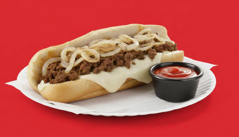 New York Chopped Cheese