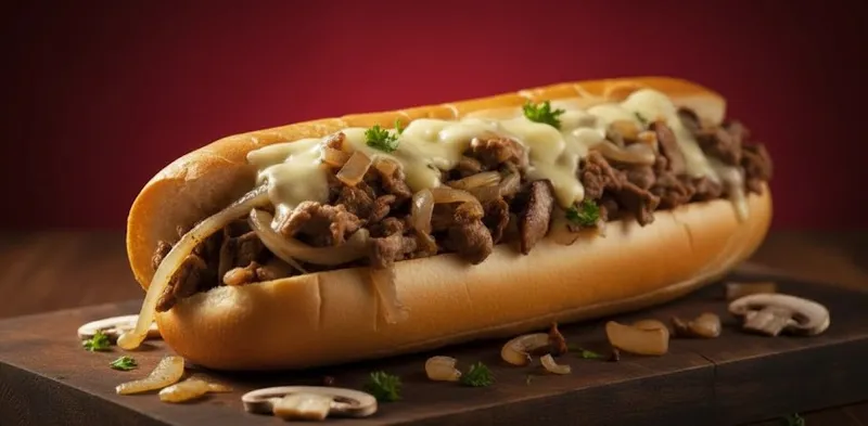 Philly Cheese Steak