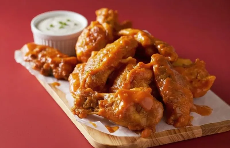 Buffalo Wings (20)