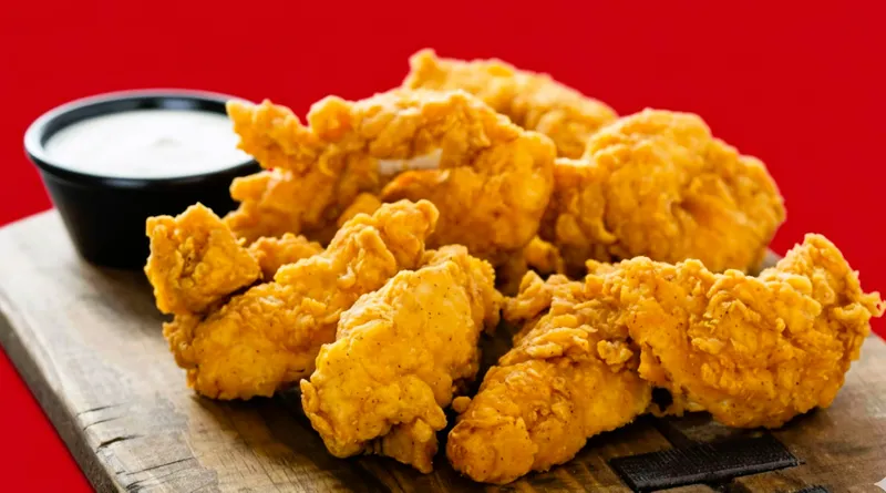 Chicken Tenders (3)
