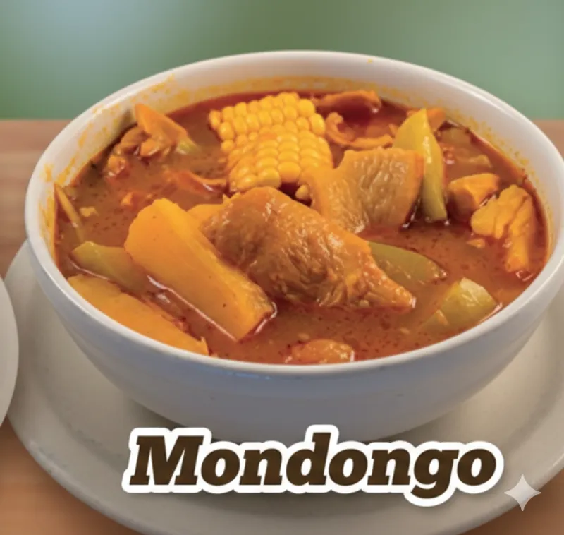 Caldo Mondongo