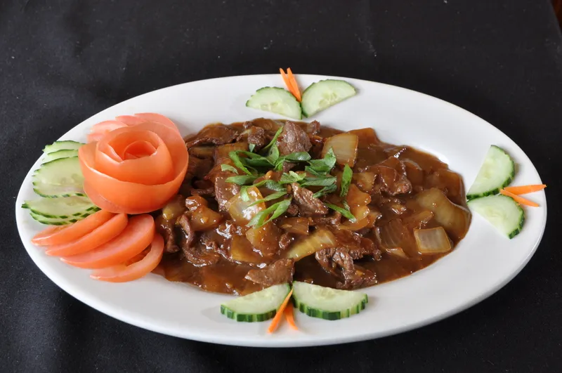 CS10. Mongolian Beef