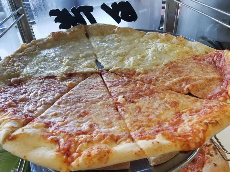 Cheese Pizza Slice