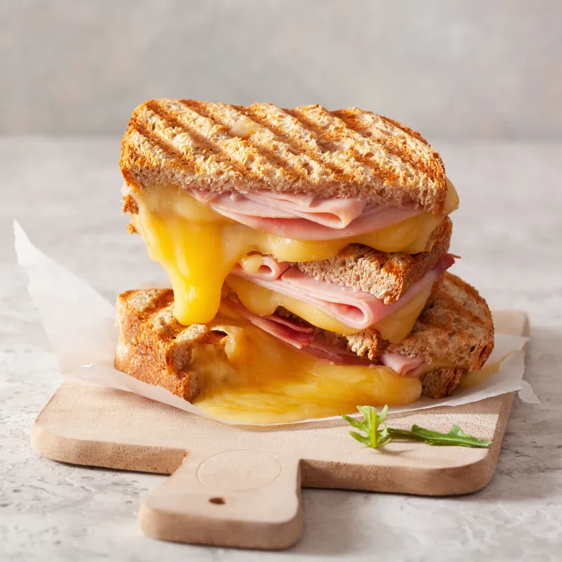 Ham & Cheese Sandwich