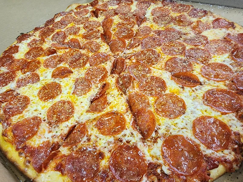 Pepperoni Pizza