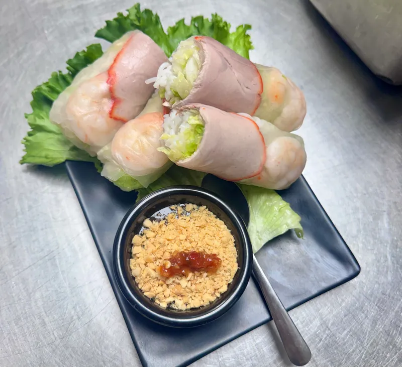 5. Spring Roll