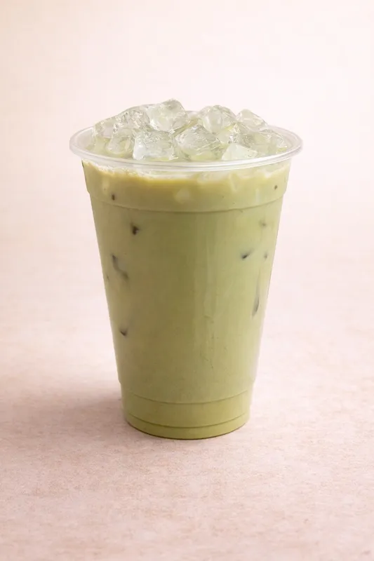 Matcha Green Milk Tea