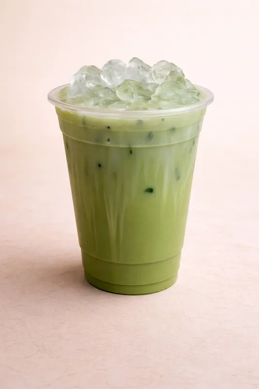 Thai Jasmine Milk Tea