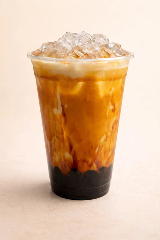 Brown Sugar Milk Tea