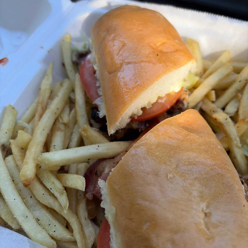 Pop Pop Wild Philly Steak