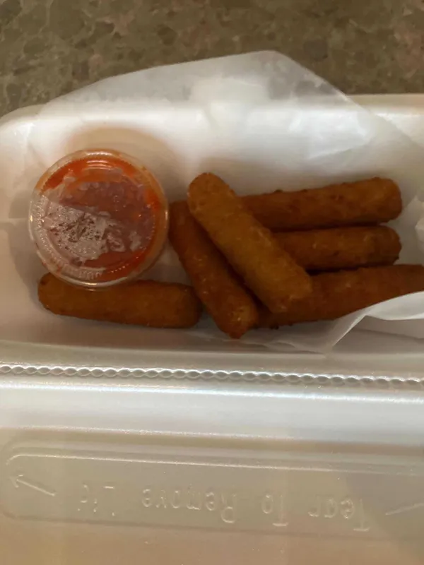 Mozzarella Sticks