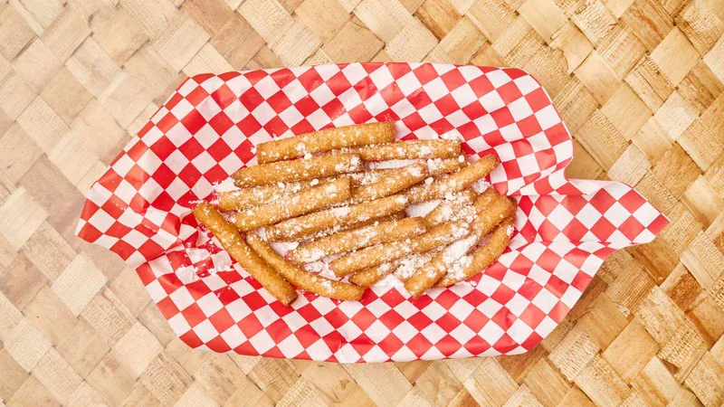 Funnel Fries