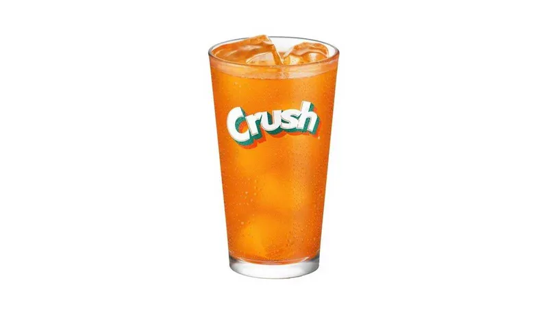 Crush Orange - Fountain