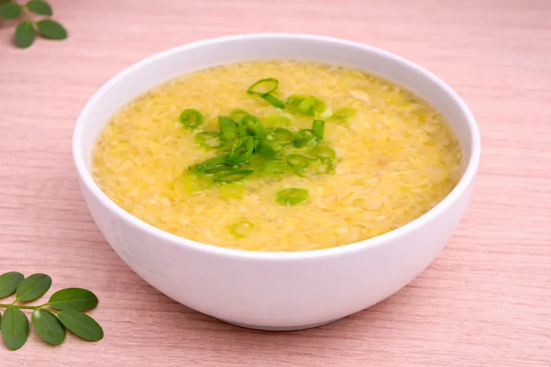 Egg Drop Soup