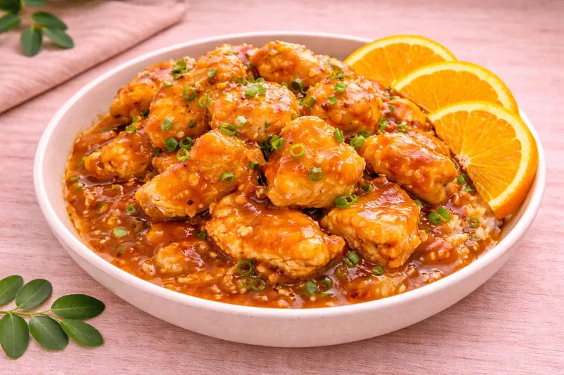 Orange Chicken