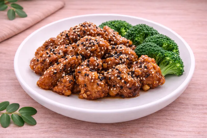 Sesame Chicken