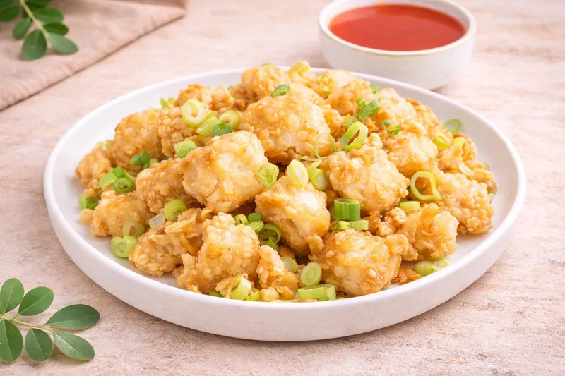 Sweet & Sour Chicken