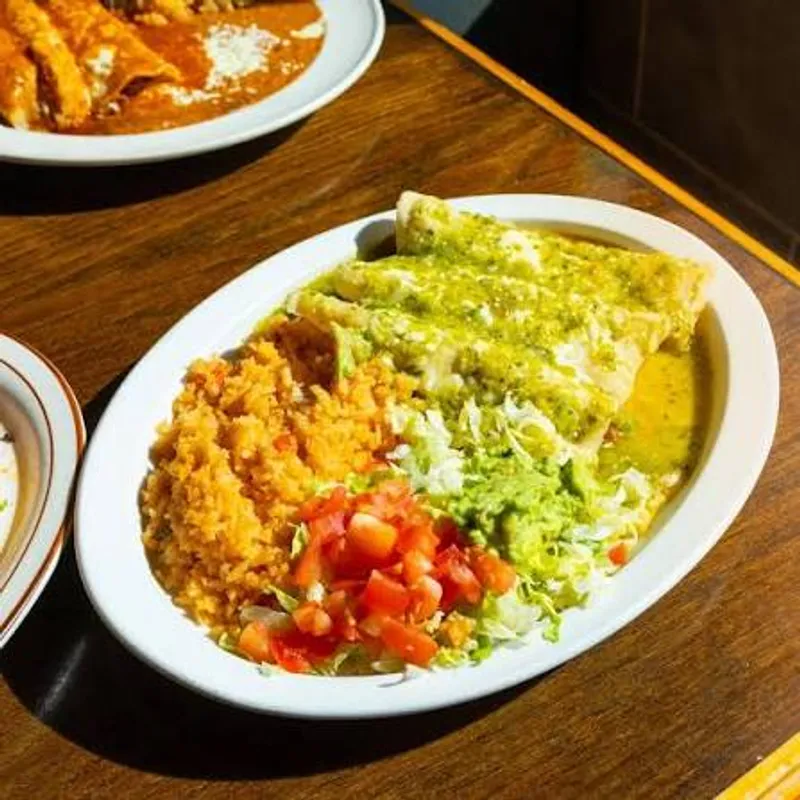 Enchiladas