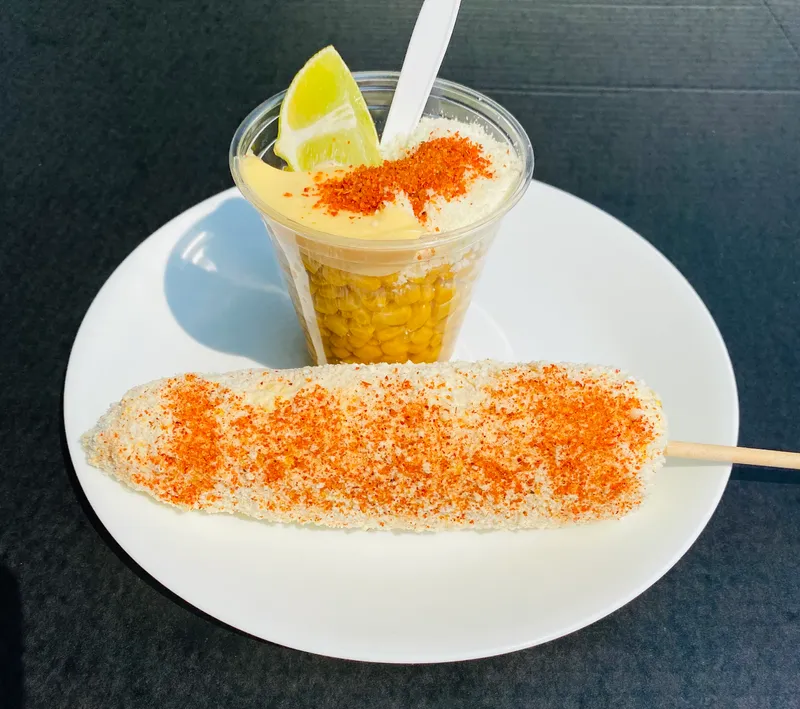 Elote Or Esquite