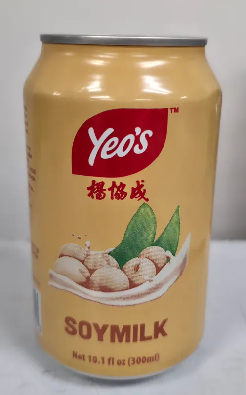 Soymilk (Soybean Drink)