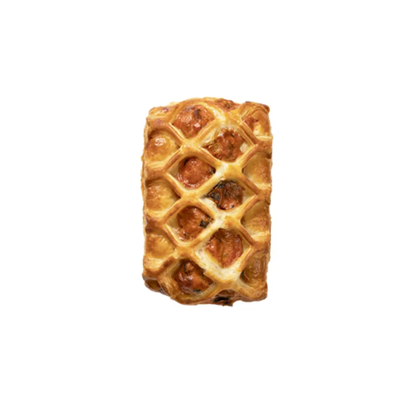 Tomato & Olive Danish