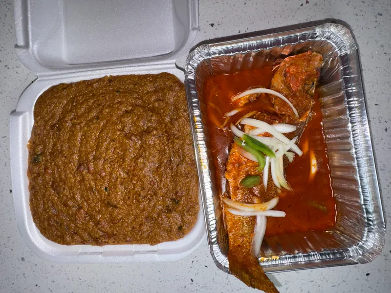 Mais Moulin Sos Pwason