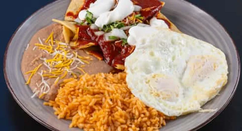Chilaquiles