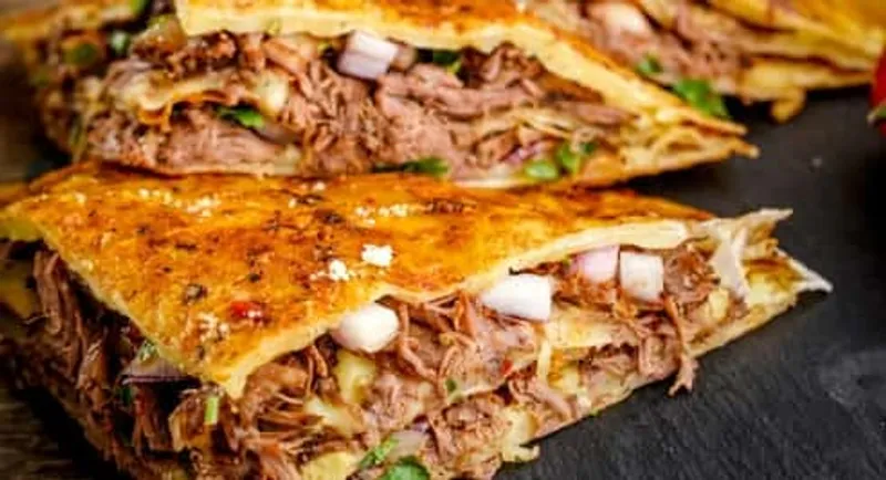 Birria Quesadilla