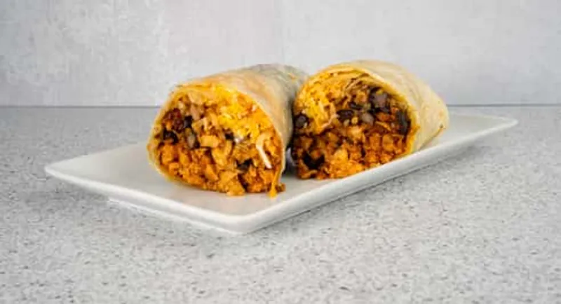 Supreme Burrito