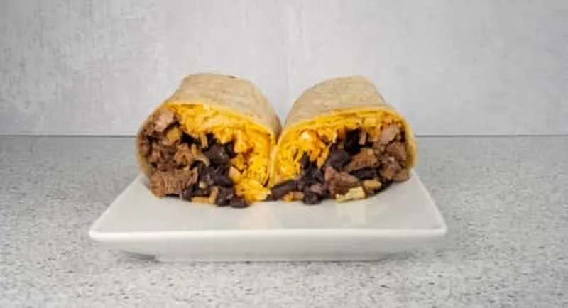 Supreme Burrito