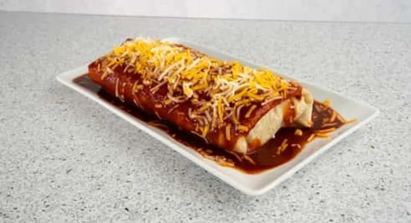 Monster Burrito
