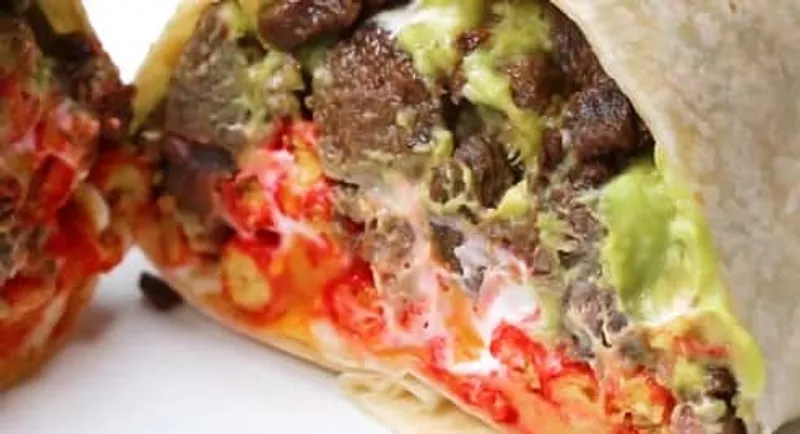 Takis Burrito