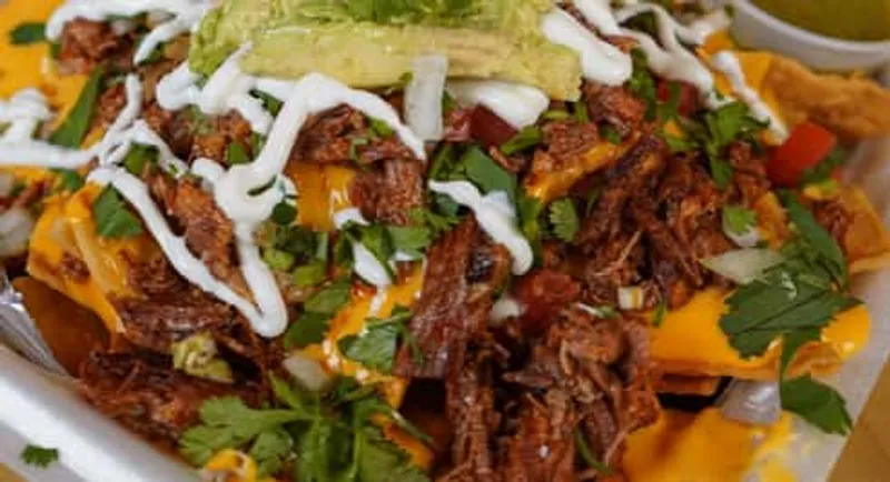 #5 Super Nachos