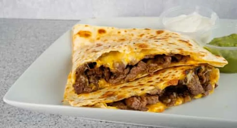 Carne Asada Quesadilla