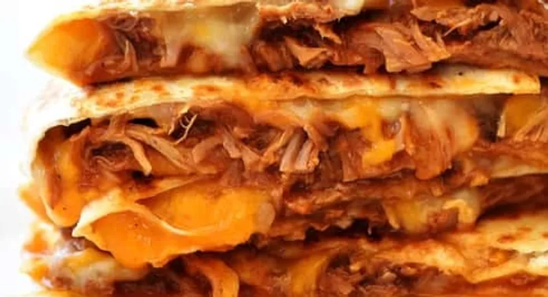 Carnitas Quesadilla