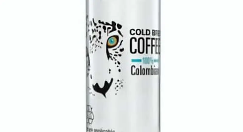 Colombian Cold Brew Coffee